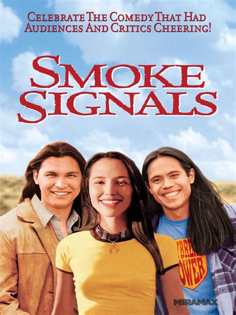 smoke signals film analysis